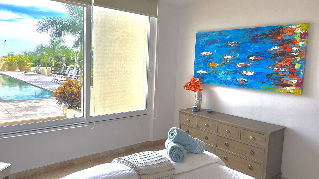 Photo of Bedroom in Campo de Golf Fonatur