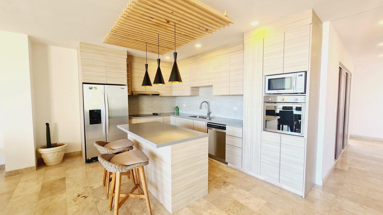 Photo of Kitchen in Campo de Golf Fonatur