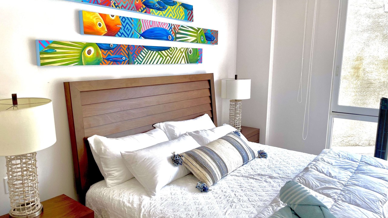 Photo of Bedroom in Campo de Golf Fonatur