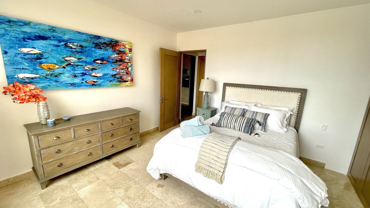 Photo of Bedroom in Campo de Golf Fonatur