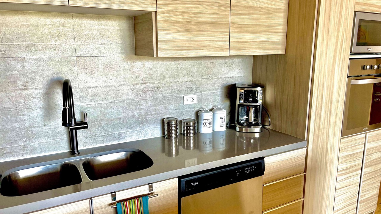 Photo of Kitchen in Campo de Golf Fonatur