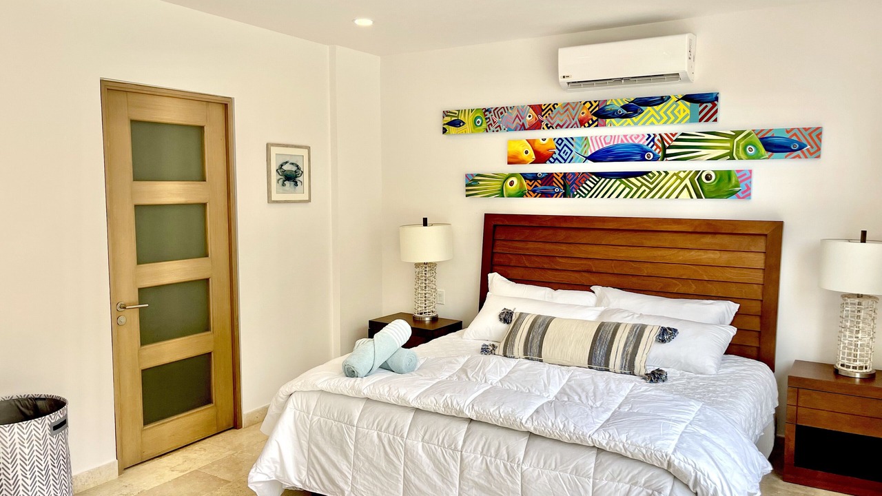 Photo of Bedroom in Campo de Golf Fonatur
