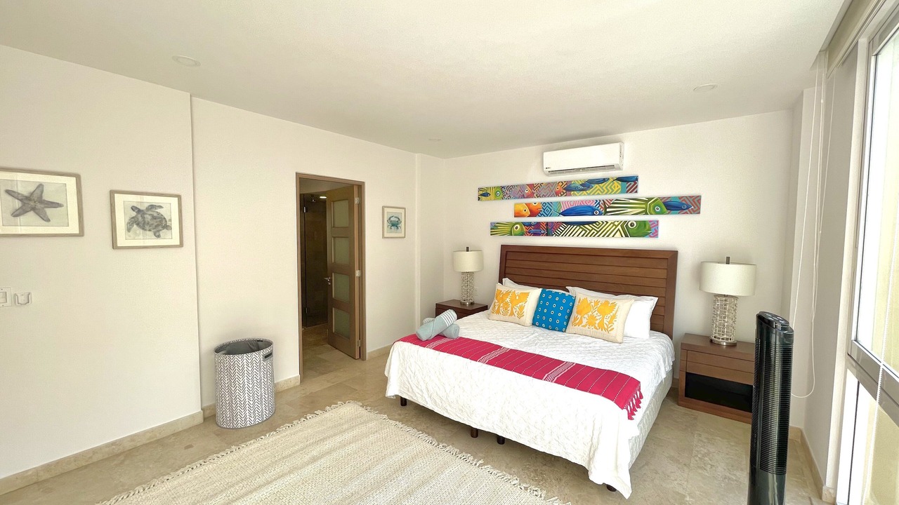 Photo of Bedroom in Campo de Golf Fonatur