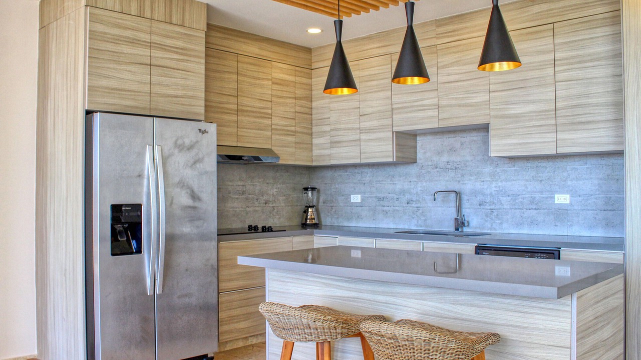 Photo of Kitchen in Campo de Golf Fonatur