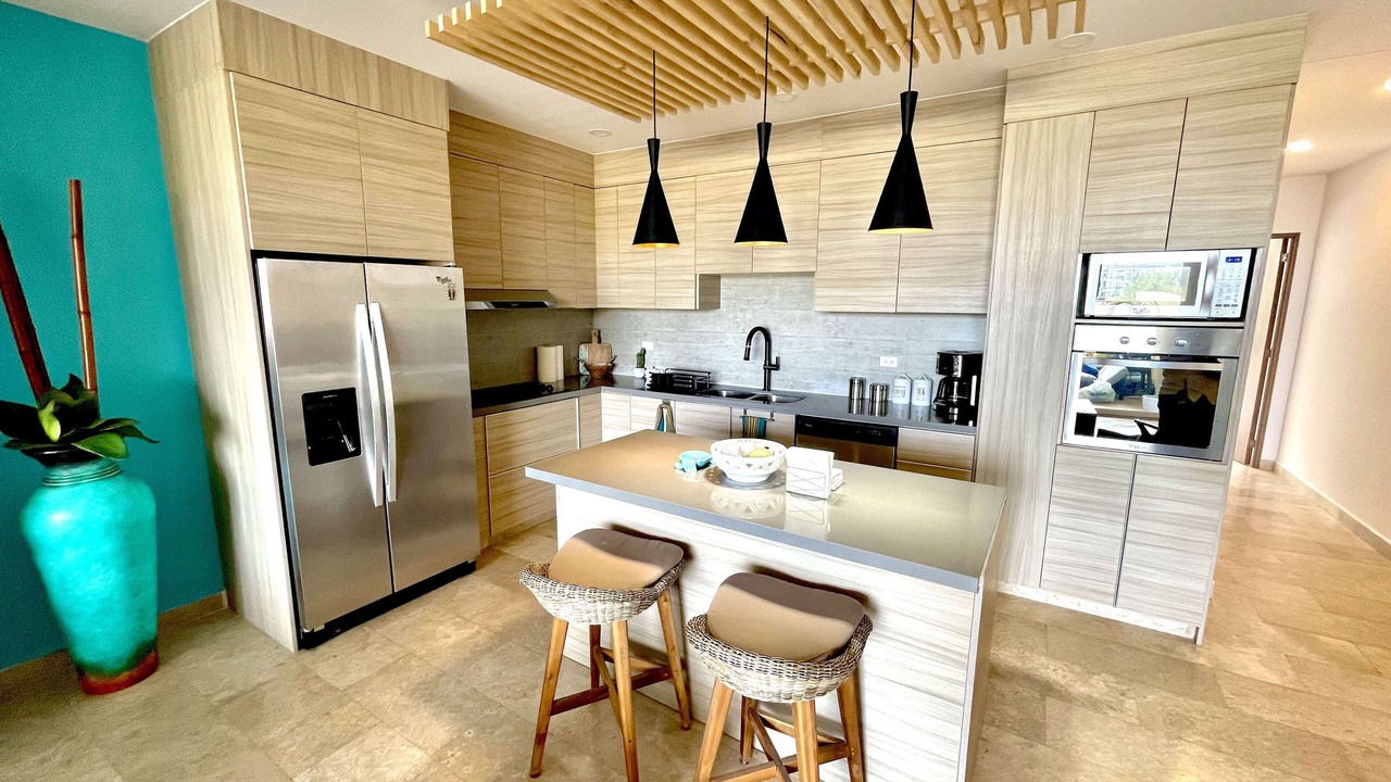 Photo of Kitchen in Campo de Golf Fonatur
