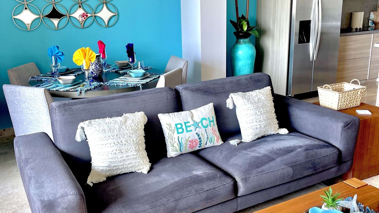 Photo of Livingroom in Campo de Golf Fonatur