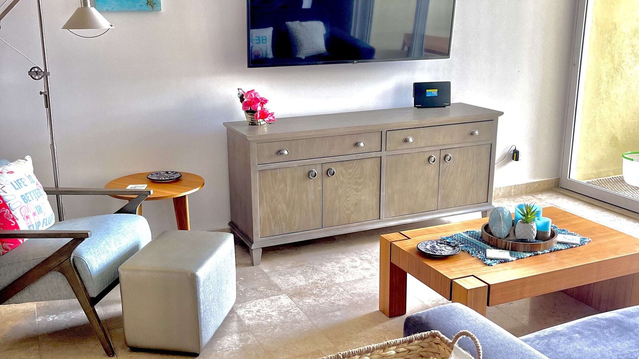 Photo of Livingroom in Campo de Golf Fonatur
