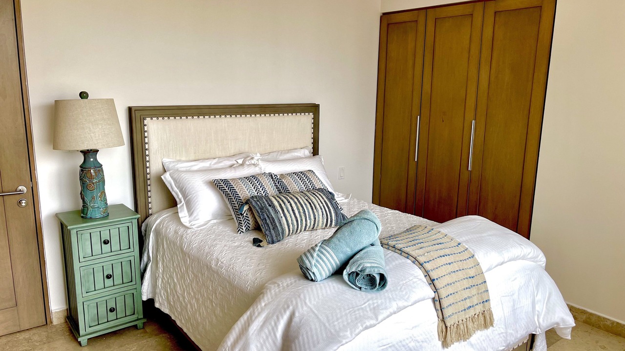 Photo of Bedroom in Campo de Golf Fonatur
