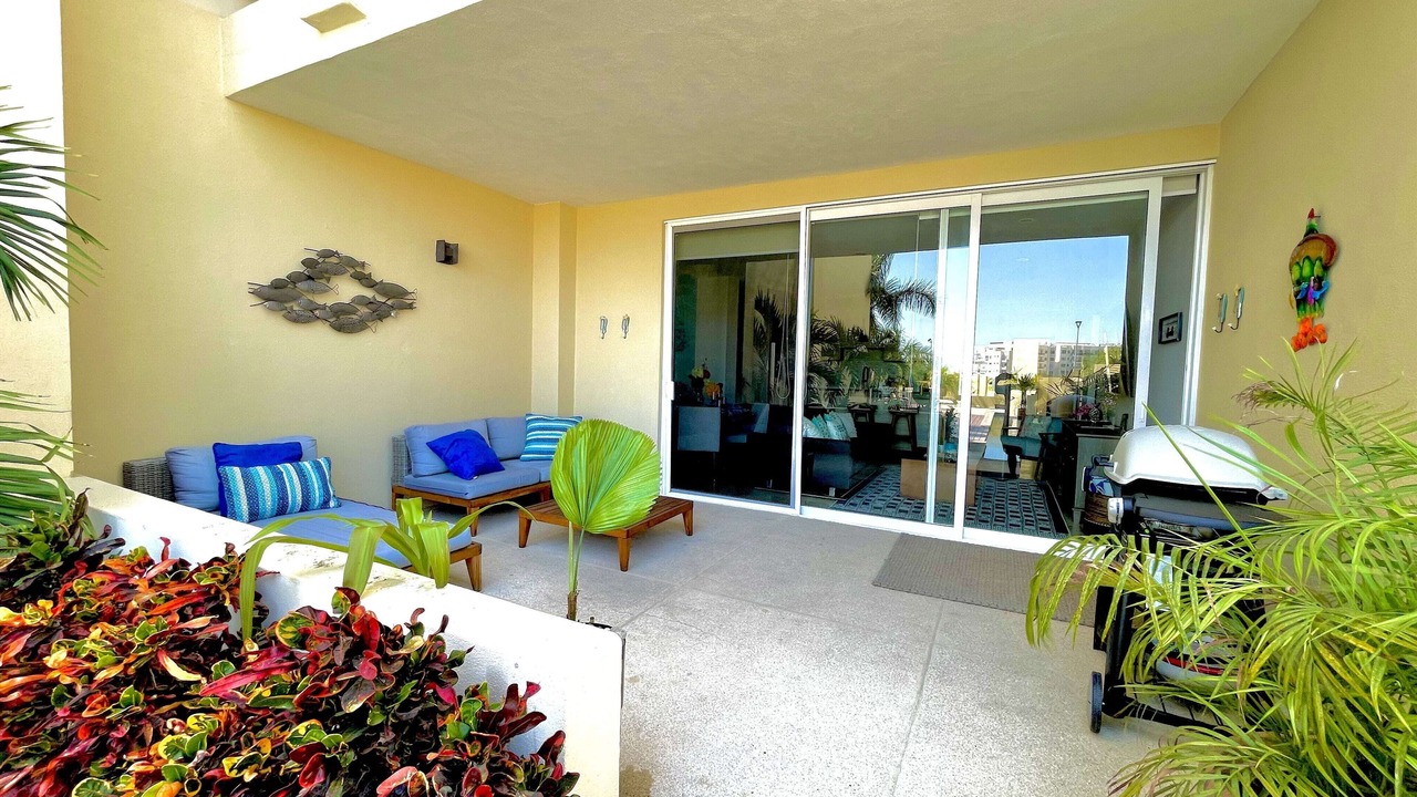 Photo of Patio Balcony in Campo de Golf Fonatur