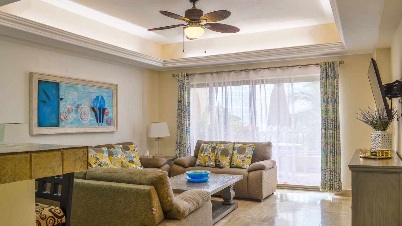 Photo of Livingroom in Marina Vallarta