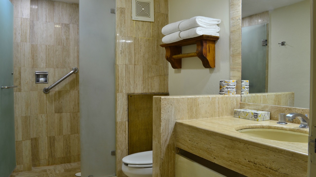 Photo of Bathroom in Marina Vallarta