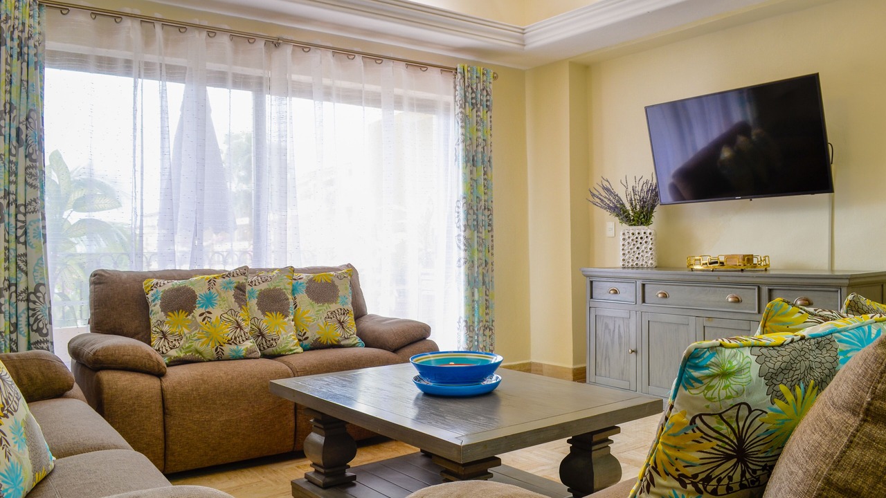 Photo of Livingroom in Marina Vallarta