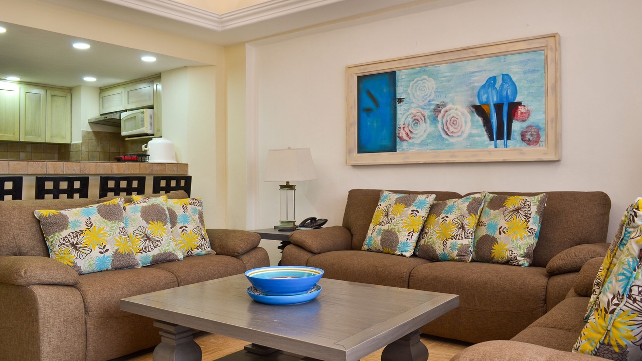 Photo of Livingroom in Marina Vallarta