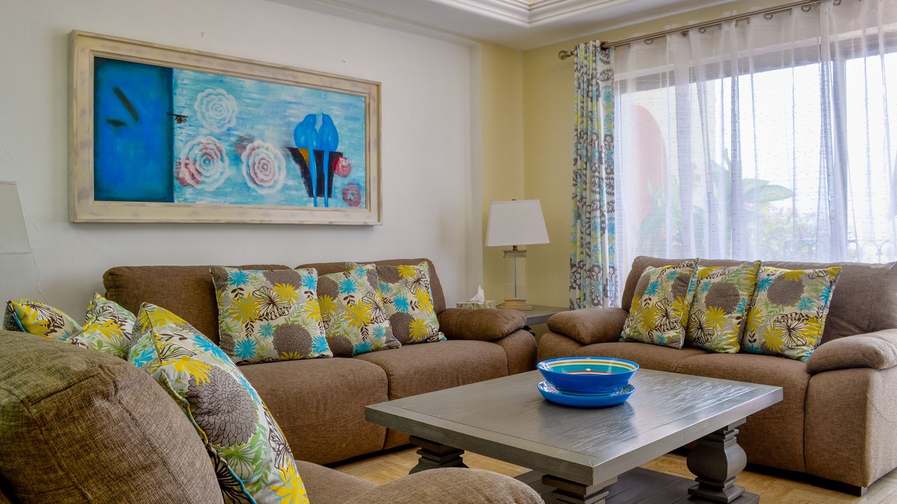 Photo of Livingroom in Marina Vallarta
