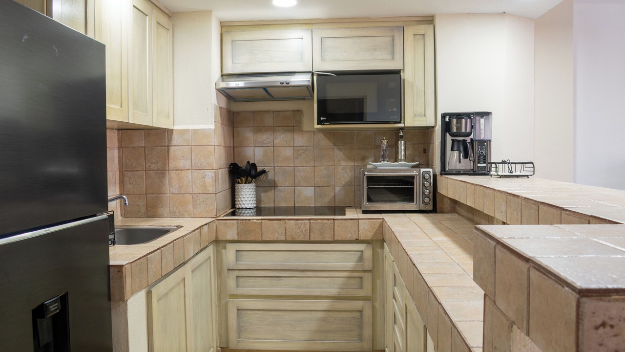 Photo of Kitchen in Marina Vallarta
