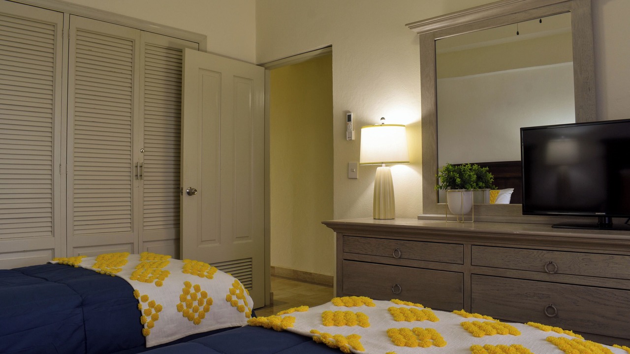 Photo of Bedroom in Marina Vallarta
