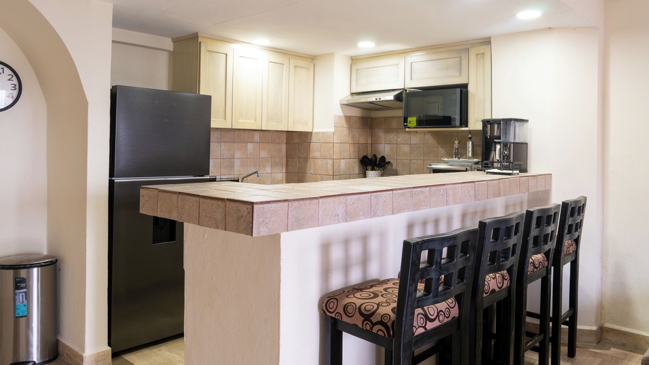 Photo of Kitchen in Marina Vallarta