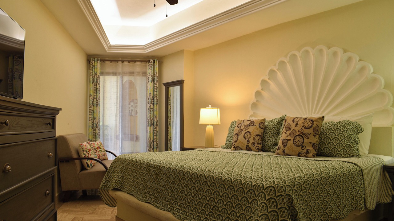 Photo of Bedroom in Marina Vallarta