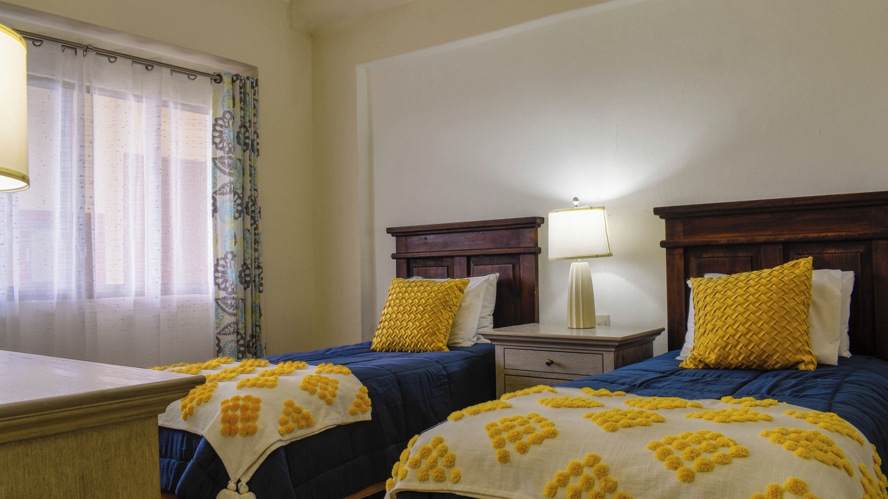 Photo of Bedroom in Marina Vallarta