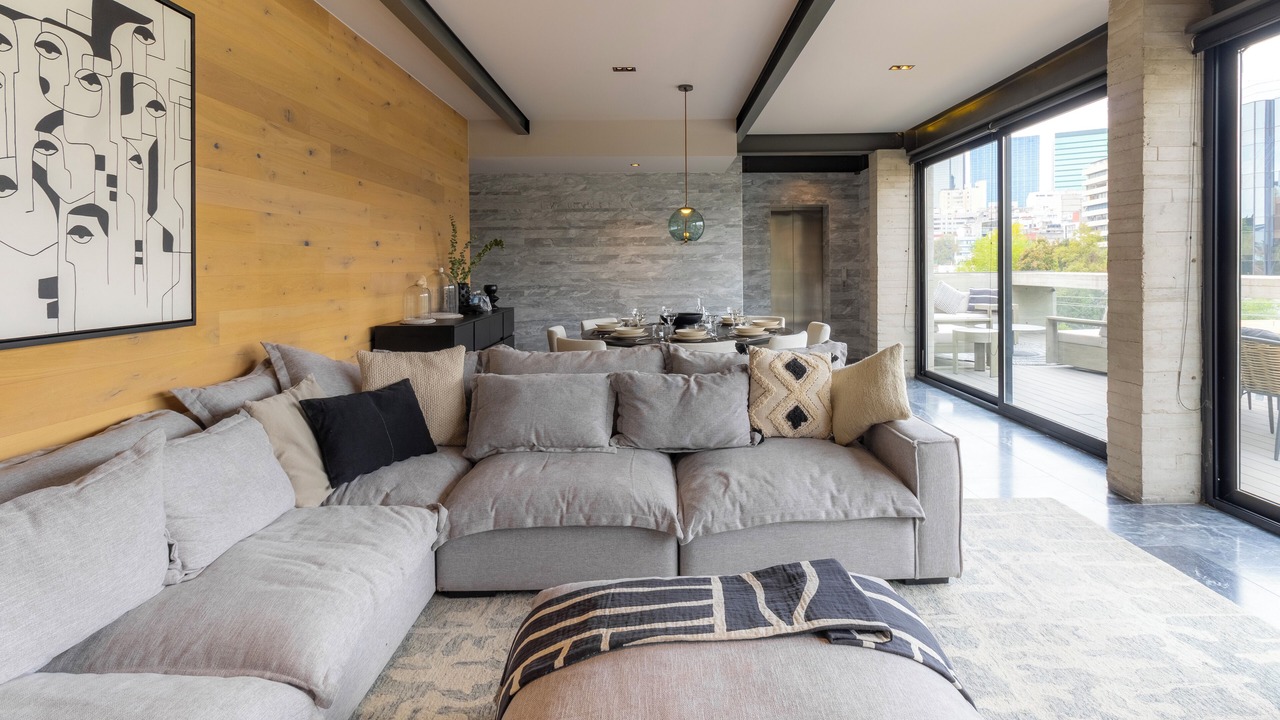 Photo of Livingroom in Miguel Hidalgo