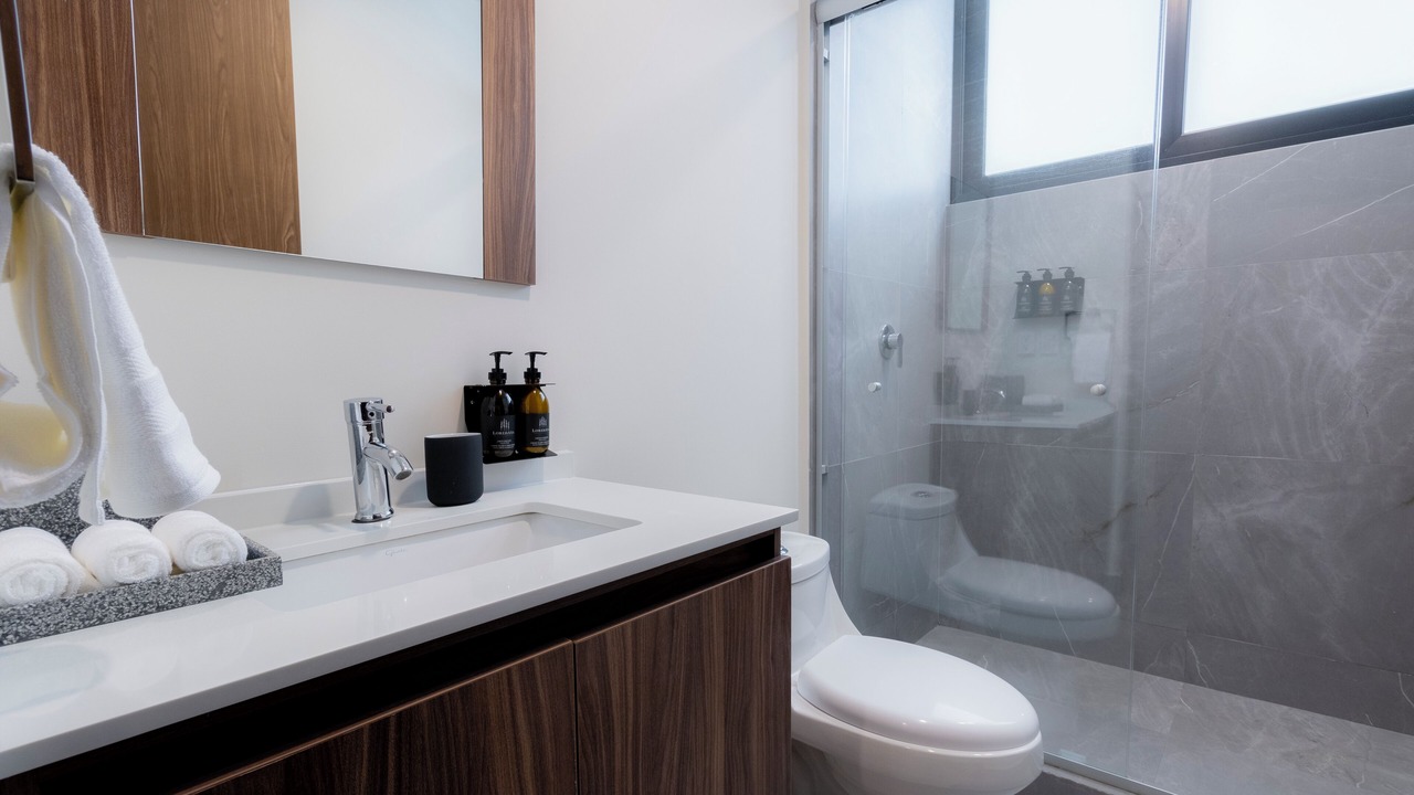 Photo of Bathroom in Benito Juarez