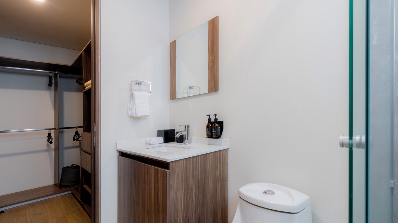 Photo of Bathroom in Benito Juarez