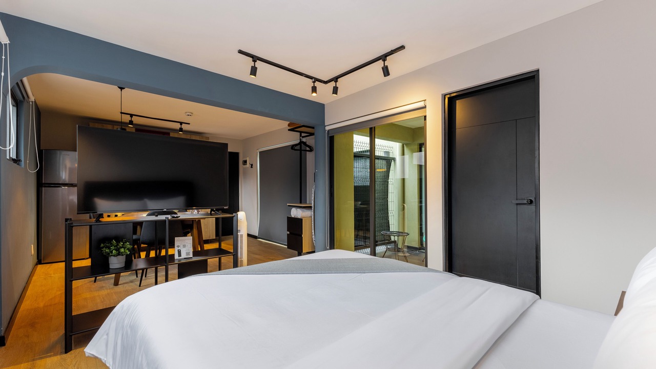 Photo of Bedroom in Escandon