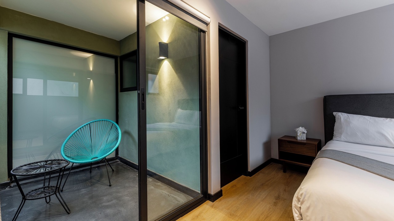 Photo of Bedroom in Escandon