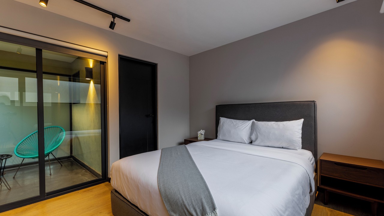 Photo of Bedroom in Escandon