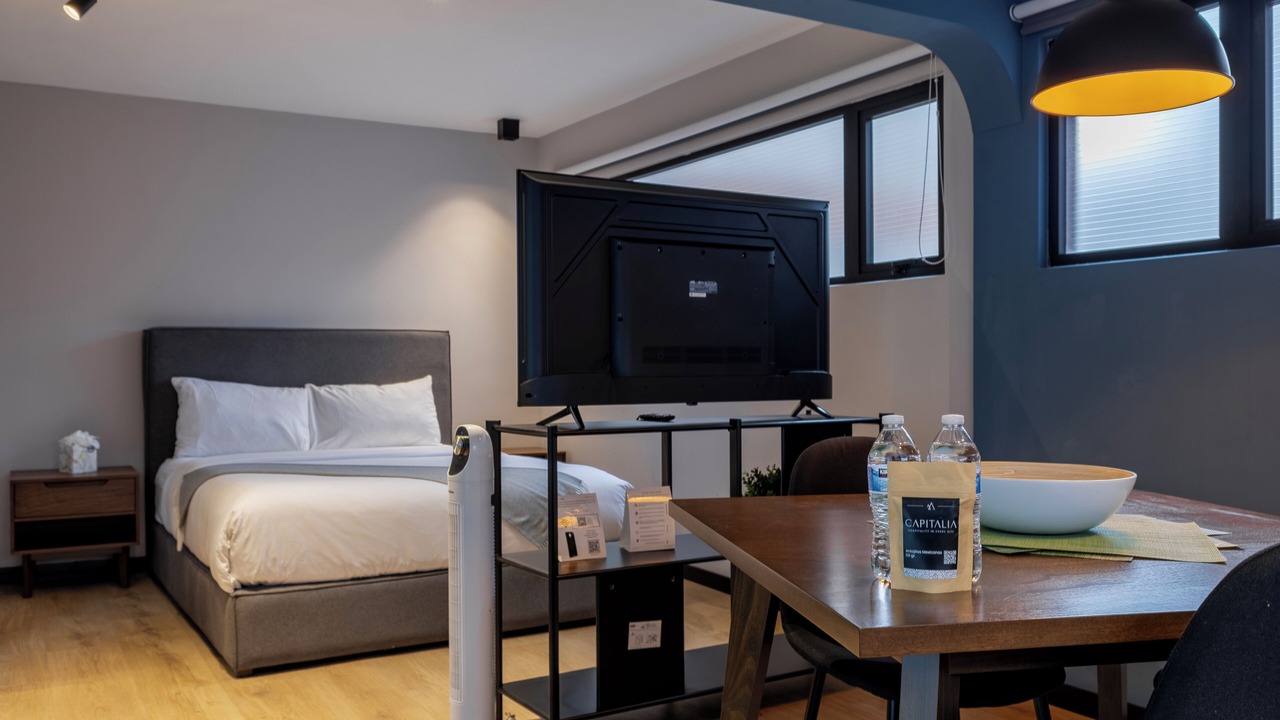 Photo of Bedroom in Escandon