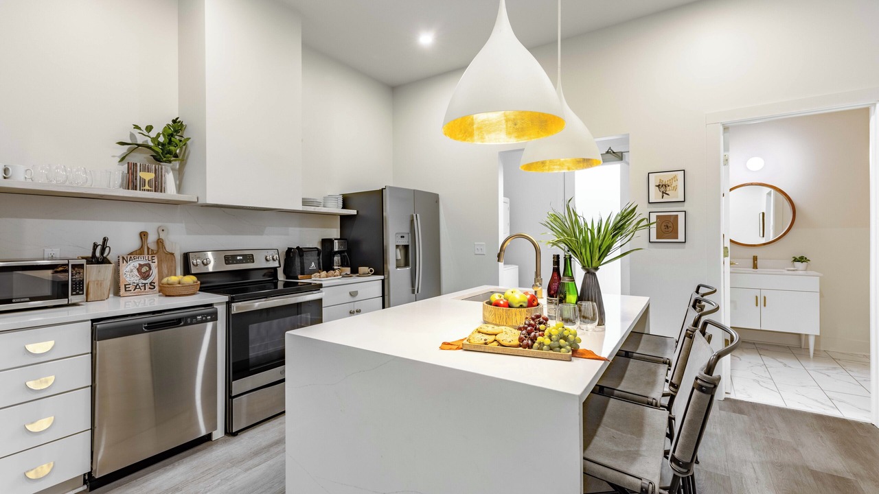 Photo of Kitchen in Five Points