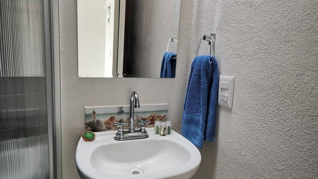 Photo of Bathroom in Manzanillo