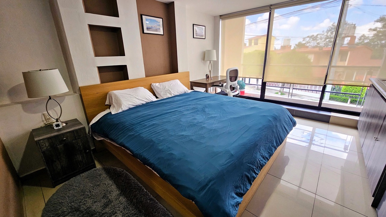 Photo of Bedroom in Ciudad Lopez Mateos