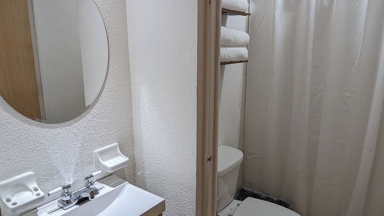 Photo of Bathroom in Juarez Municipality