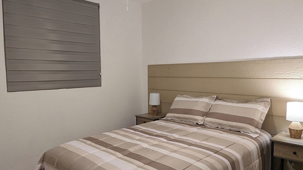 Photo of Bedroom in Juarez Municipality