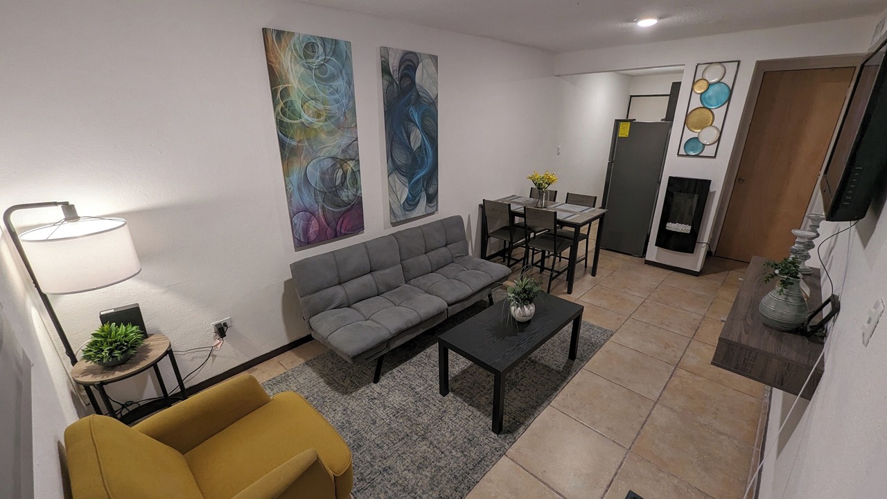 Photo of Livingroom in Juarez Municipality