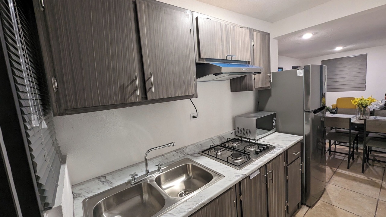 Photo of Kitchen in Juarez Municipality
