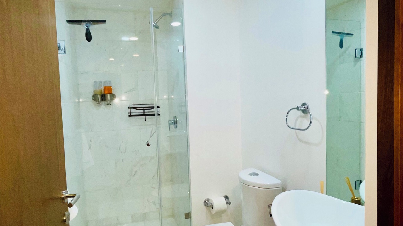 Photo of Bathroom in Roma Sur