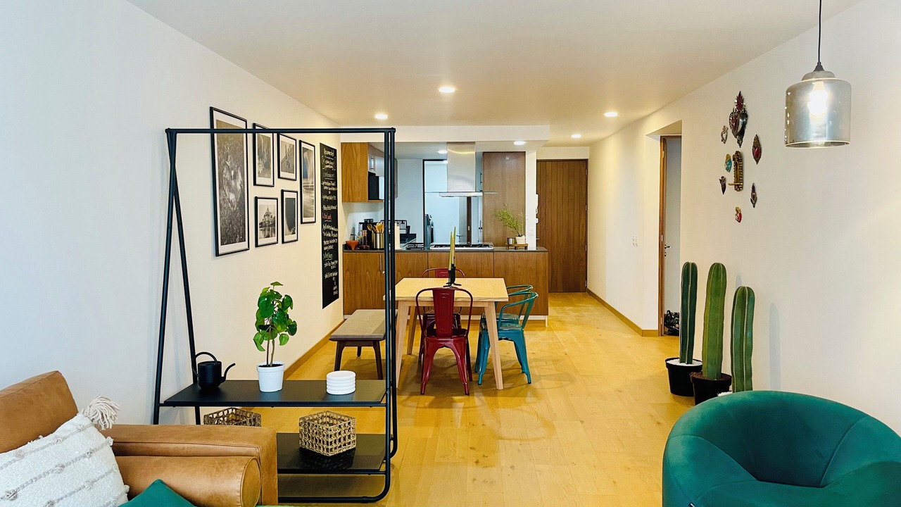 Photo of Livingroom in Roma Sur