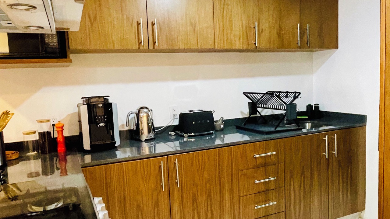 Photo of Kitchen in Roma Sur