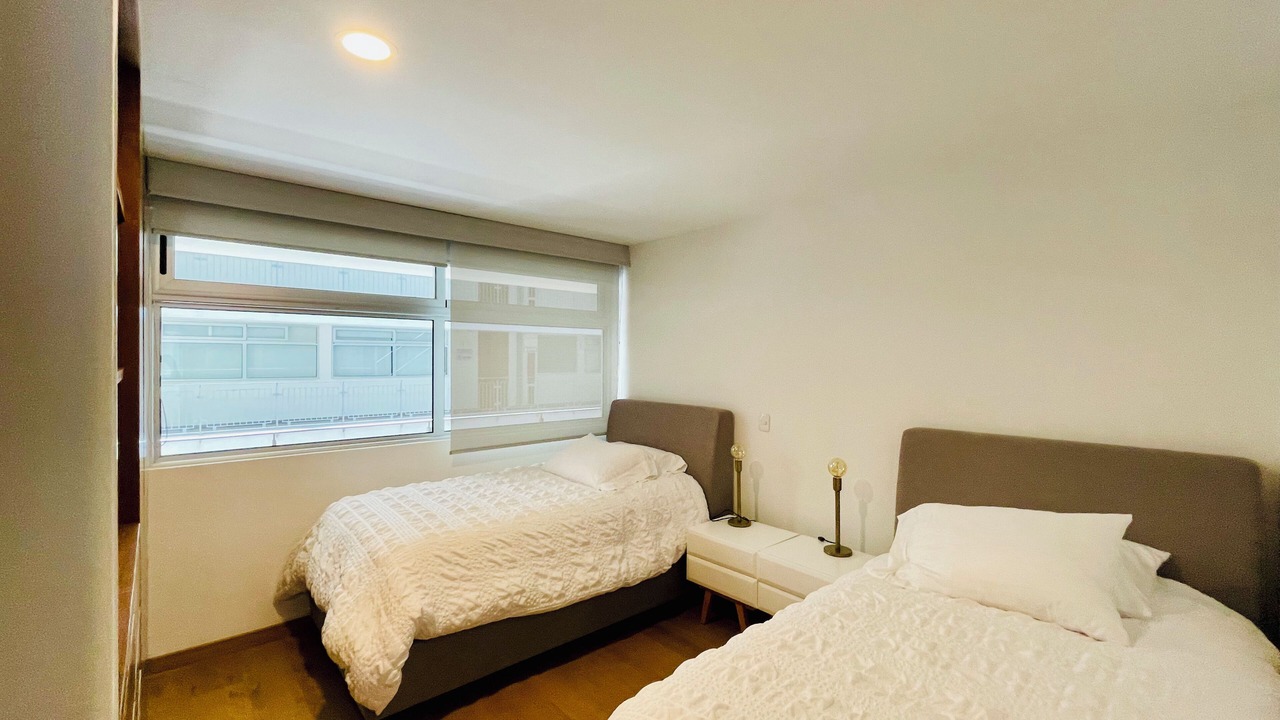 Photo of Bedroom in Roma Sur