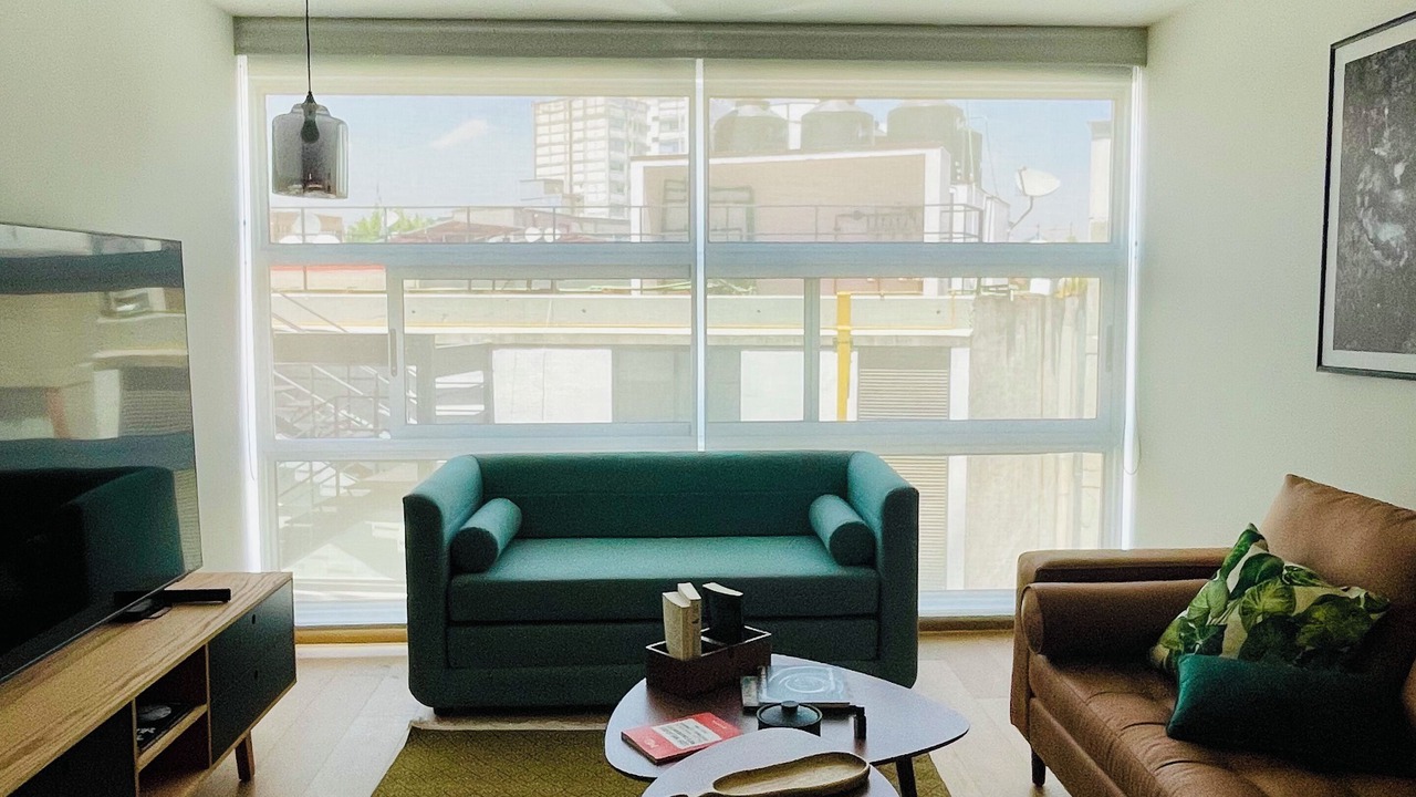 Photo of Livingroom in Roma Sur