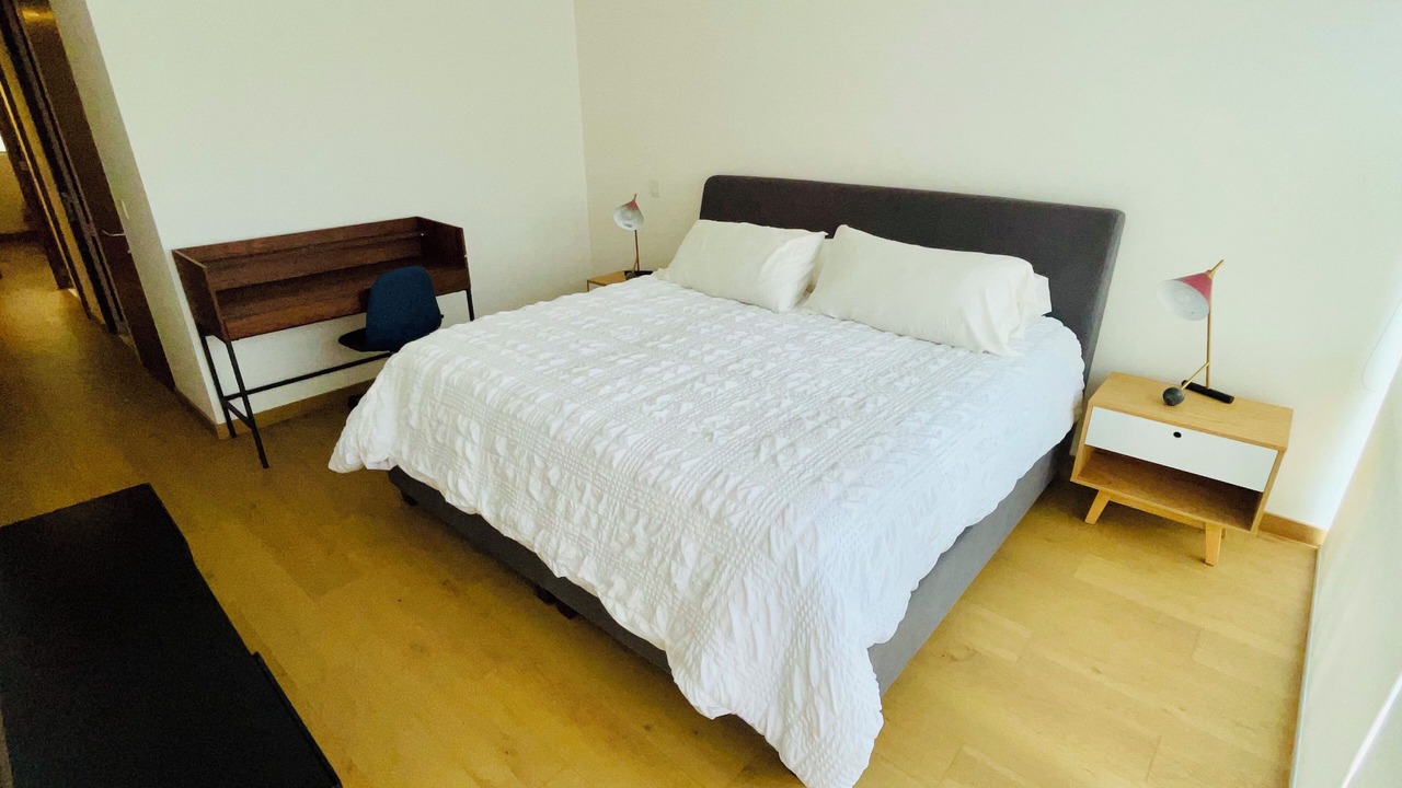 Photo of Bedroom in Roma Sur