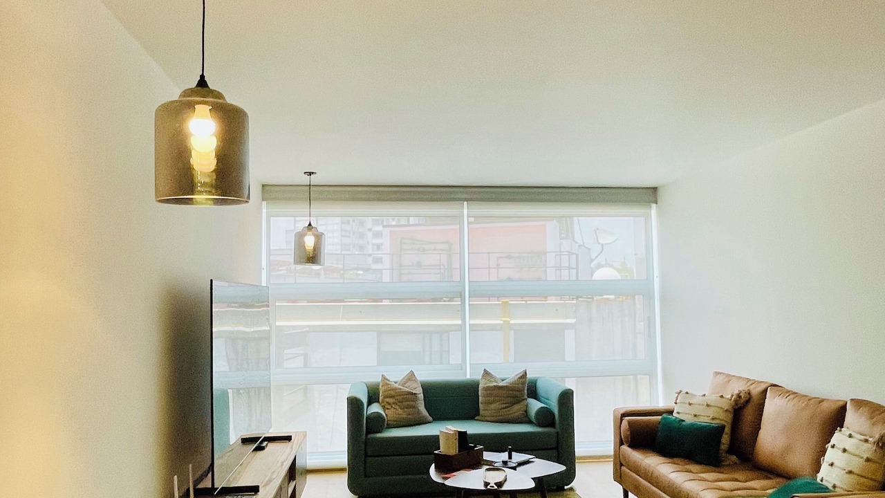 Photo of Livingroom in Roma Sur