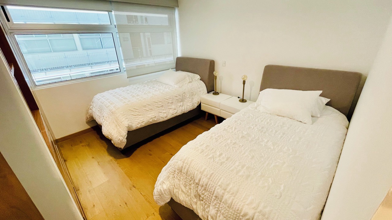 Photo of Bedroom in Roma Sur