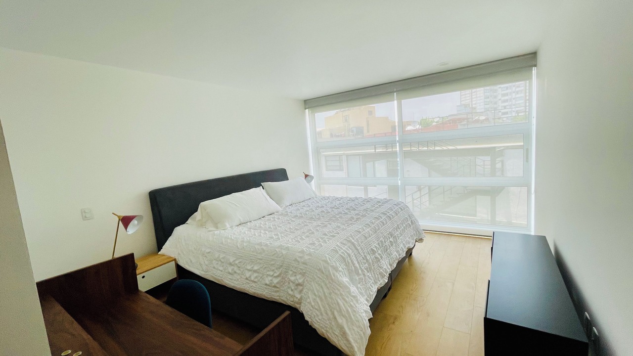 Photo of Bedroom in Roma Sur