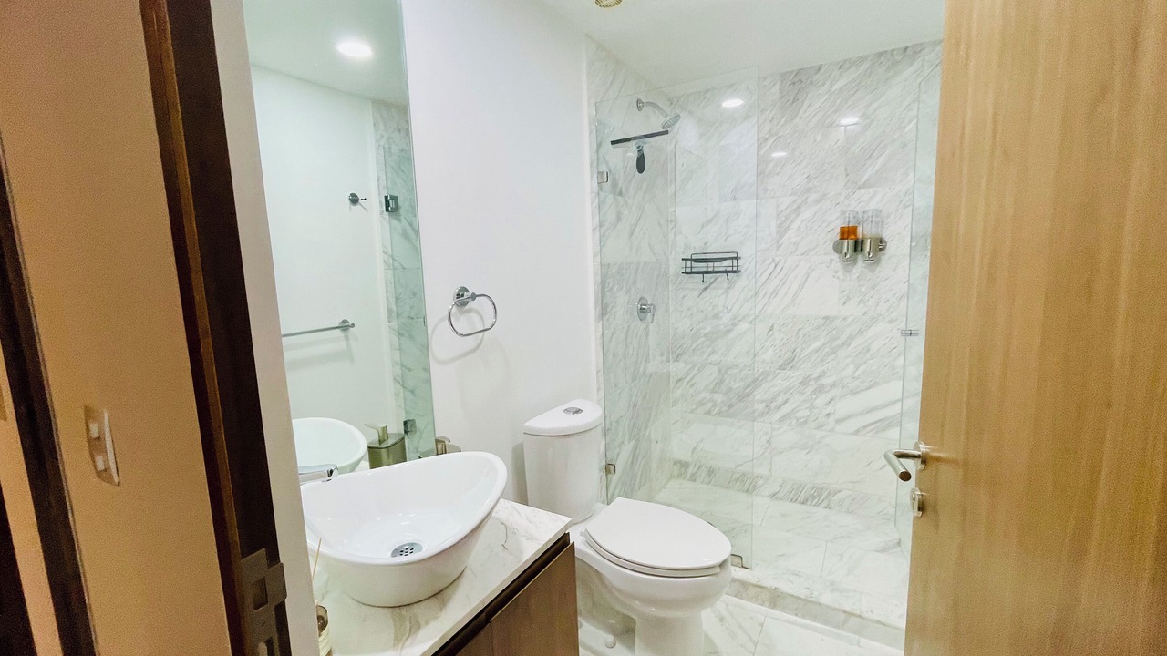 Photo of Bathroom in Roma Sur