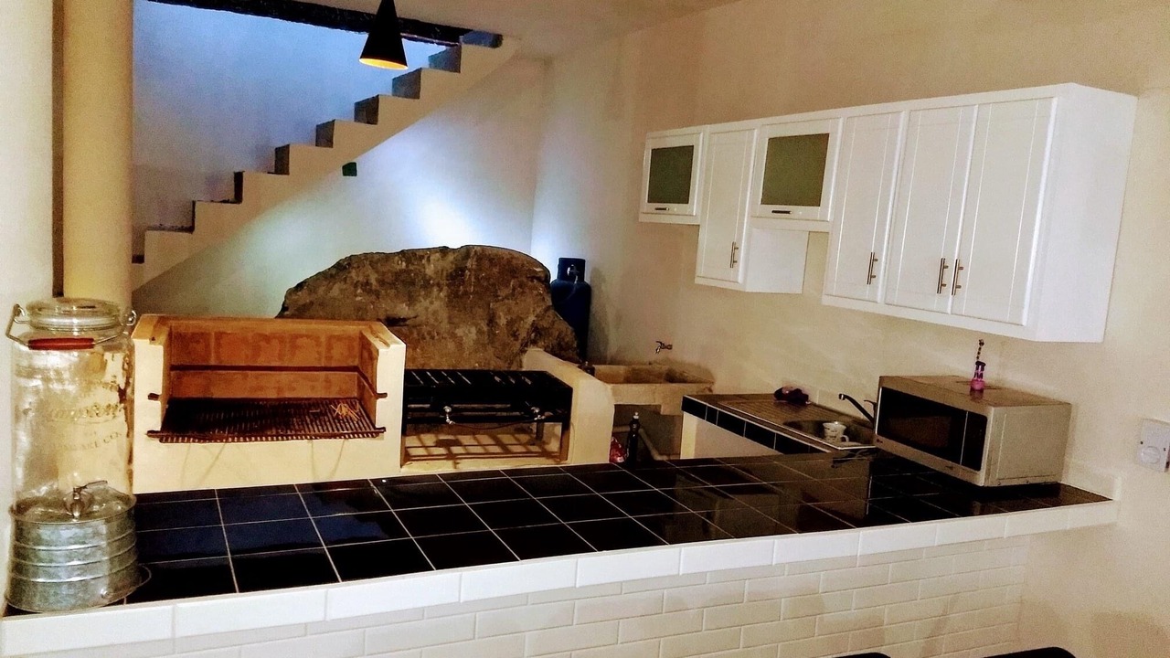 Photo of Kitchen in San Blas