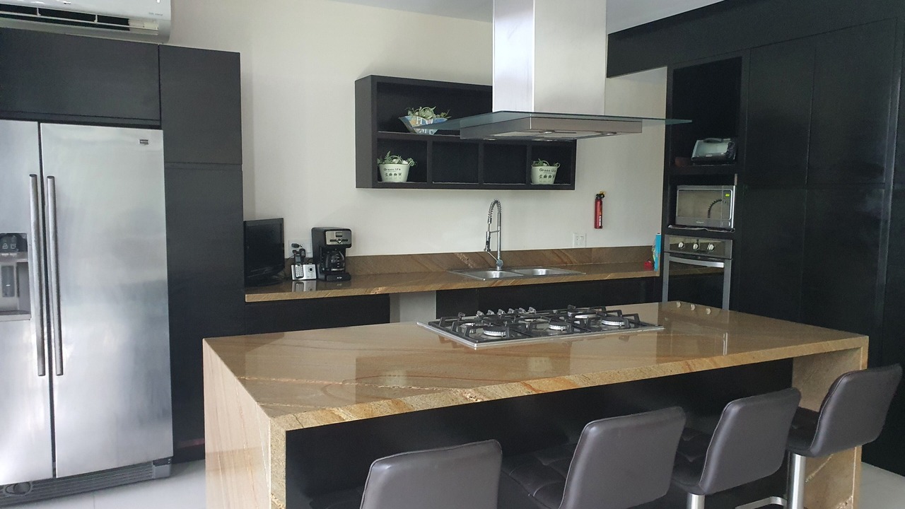 Photo of Kitchen in Mezcales