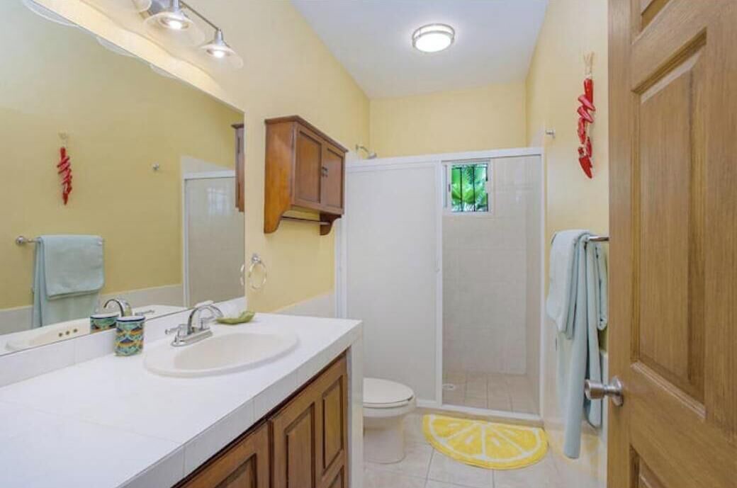 Photo of Bathroom in Raquet Club